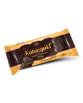 Katarzynki® w gorzkiej czekoladzie