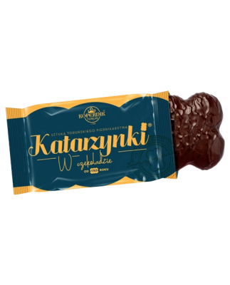 Katarzynki® w deserowej czekoladzie