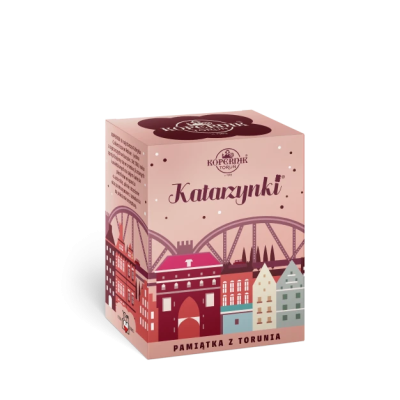 Katarzynki - Pamiątka z Torunia